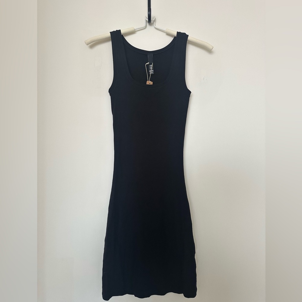 Skims soft lounge mini dress